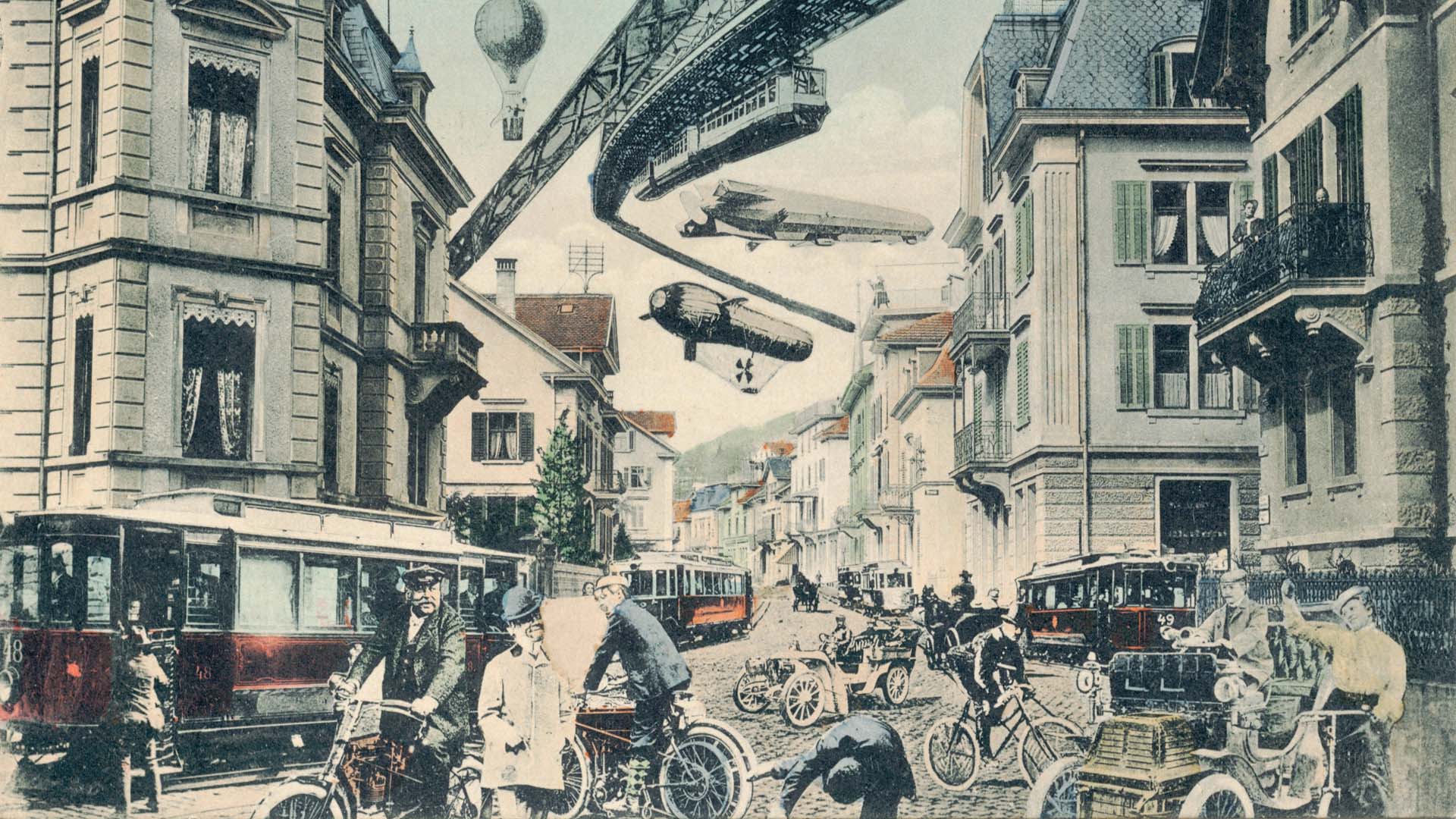 VERNETZT AN DER PERIPHERIE